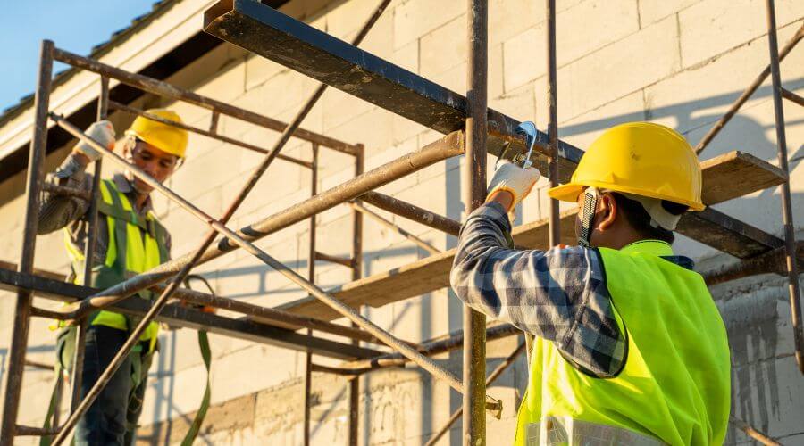 Flashing Repair in White Earth, MN
